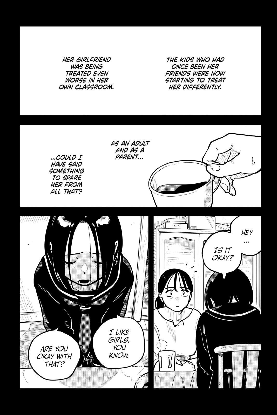 How Do We Relationship Chapter 78 - Page 9