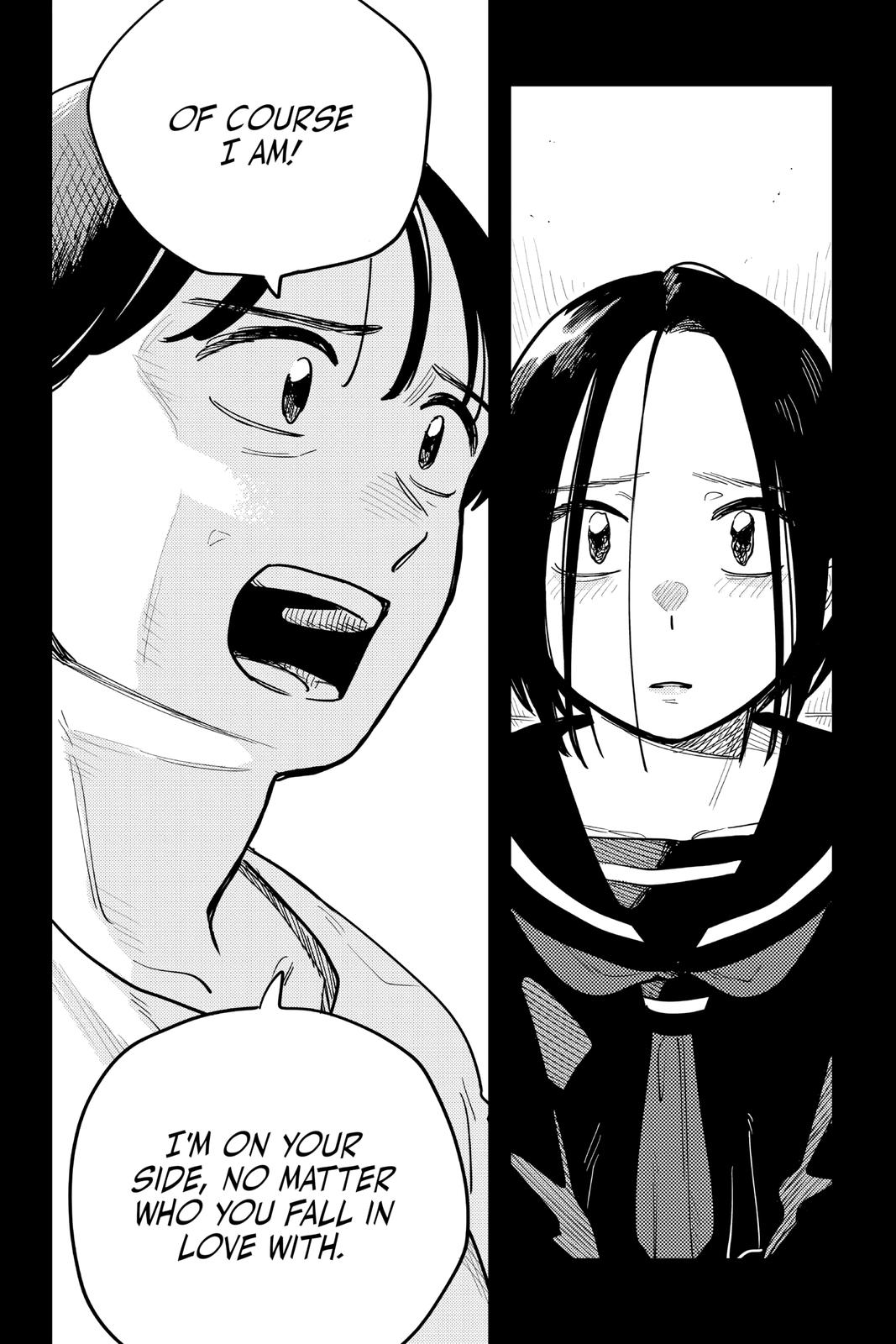 How Do We Relationship Chapter 78 - Page 10