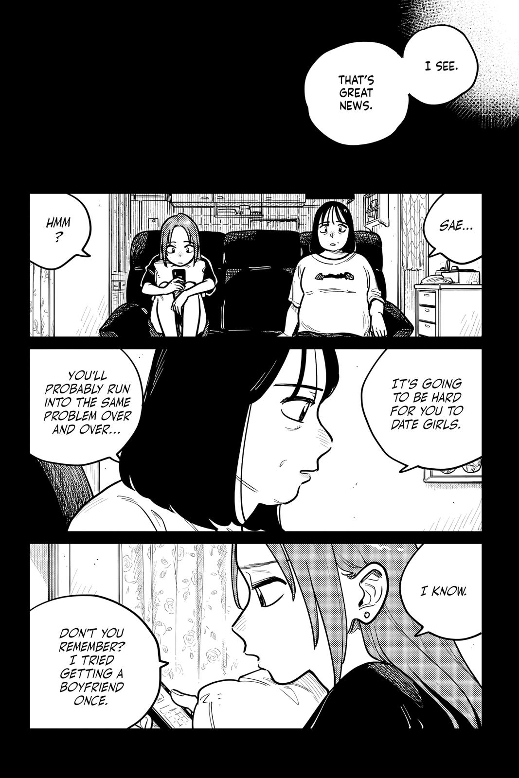 How Do We Relationship Chapter 78 - Page 12