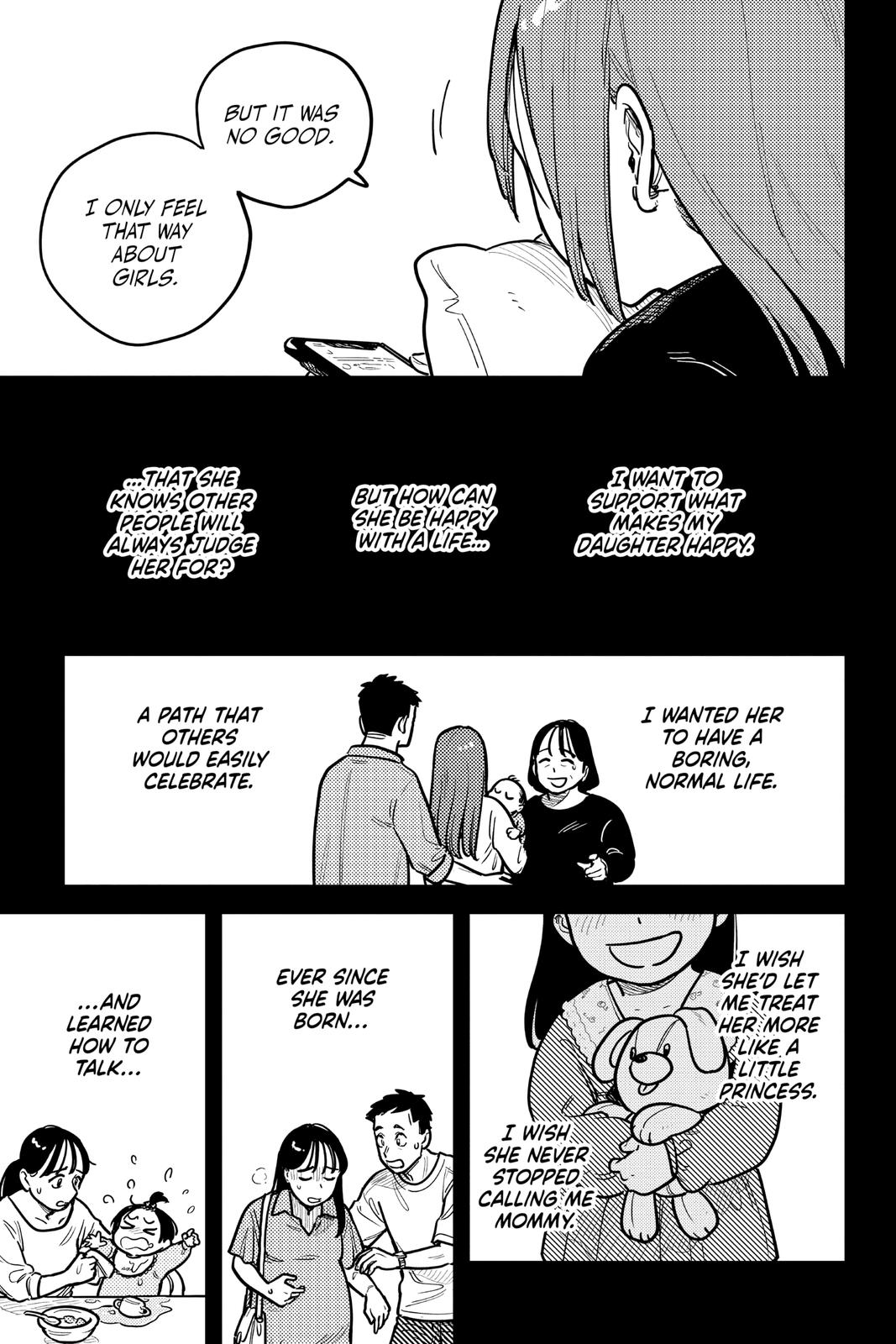 How Do We Relationship Chapter 78 - Page 13