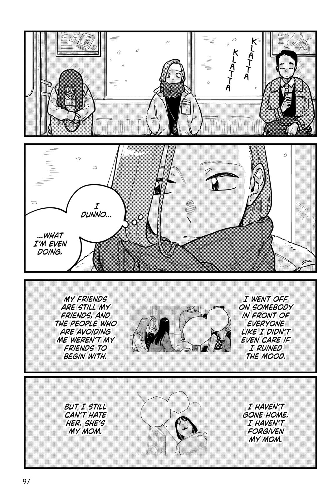 How Do We Relationship Chapter 79 - Page 3
