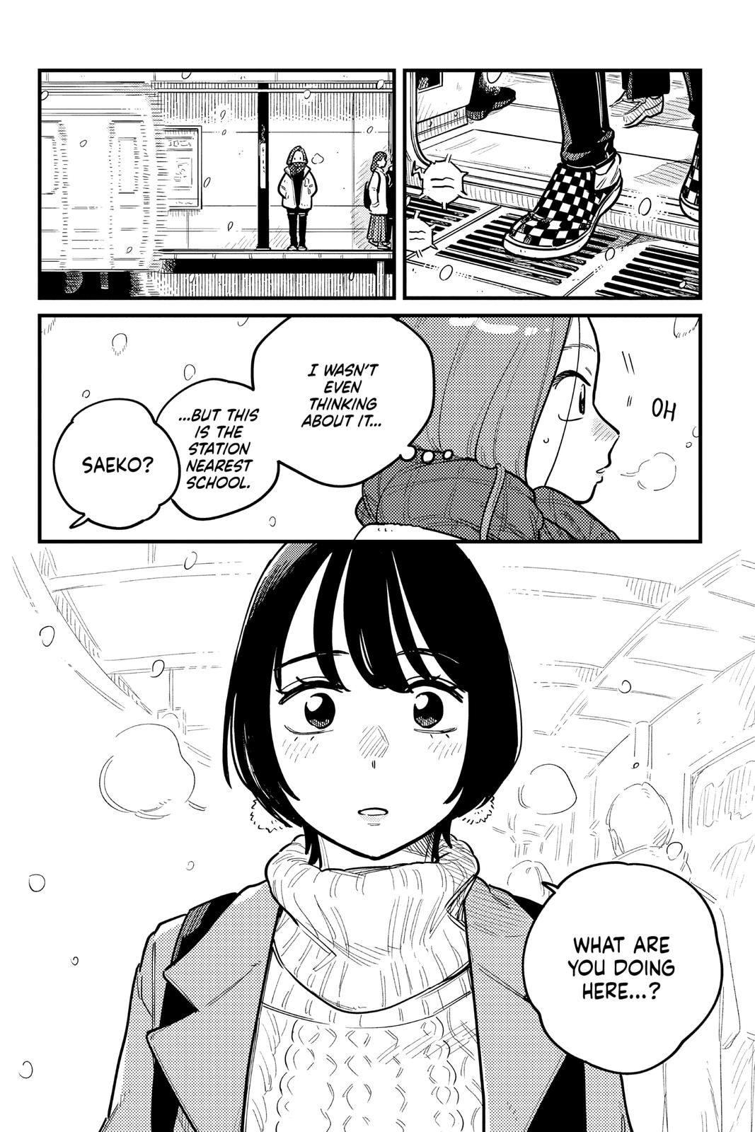 How Do We Relationship Chapter 79 - Page 4
