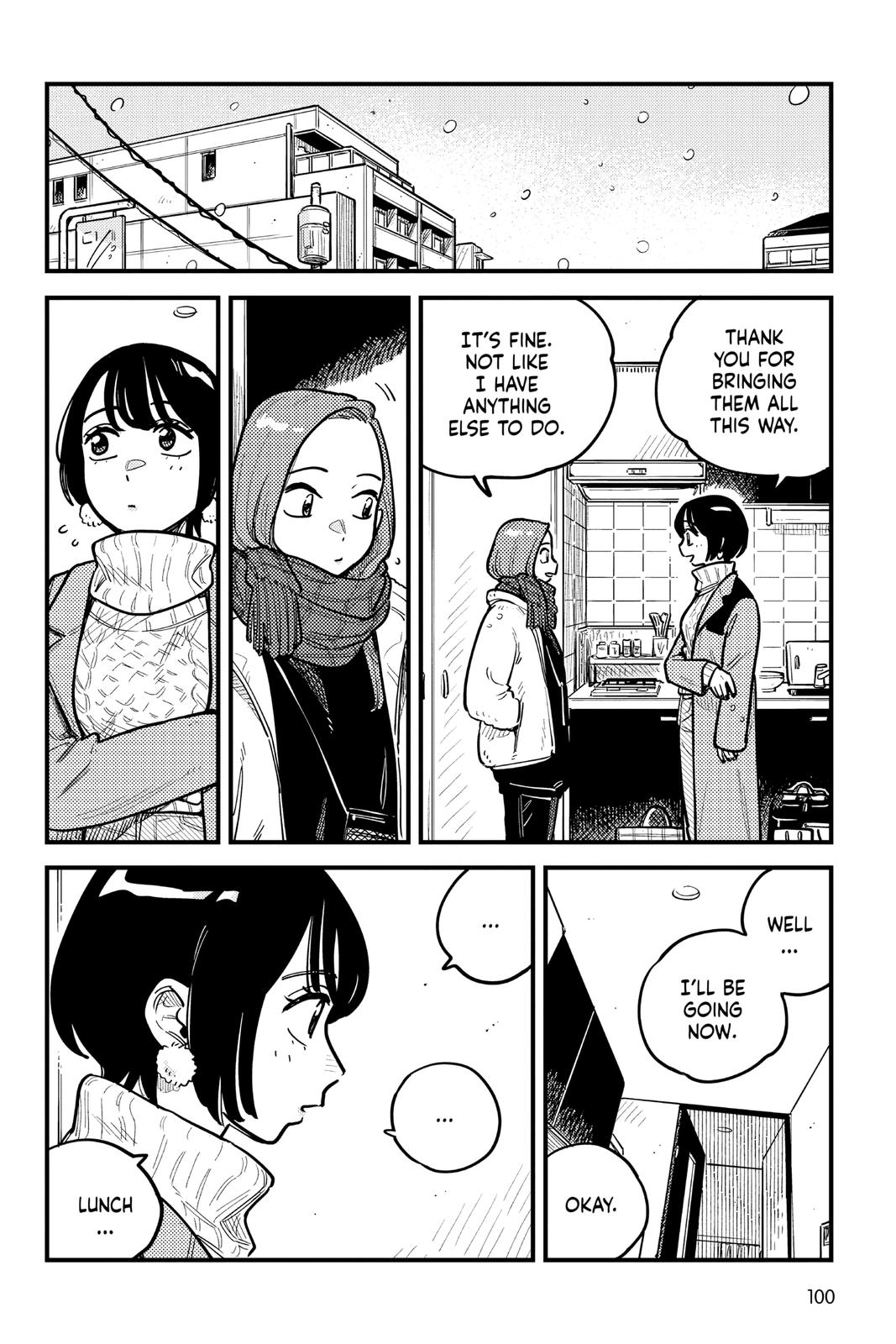 How Do We Relationship Chapter 79 - Page 6