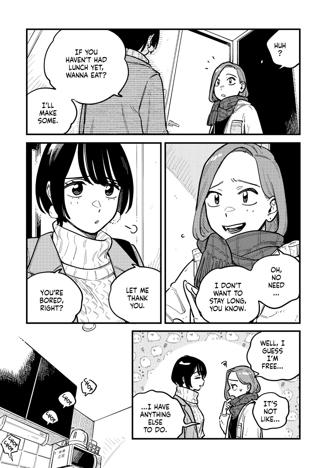 How Do We Relationship Chapter 79 - Page 7