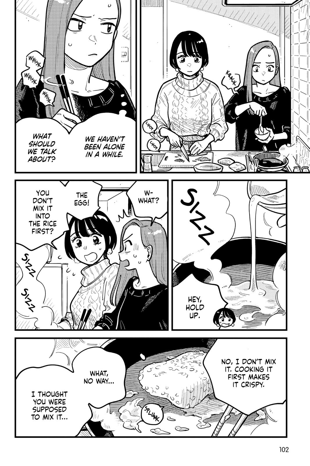 How Do We Relationship Chapter 79 - Page 8