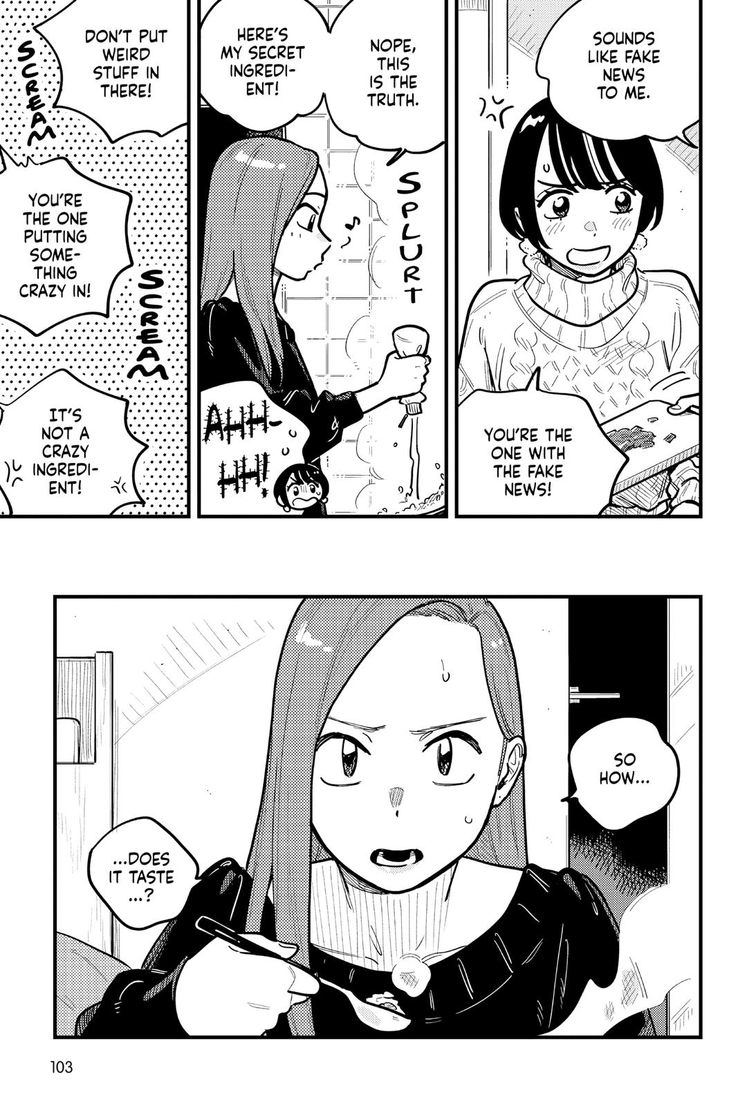 How Do We Relationship Chapter 79 - Page 9