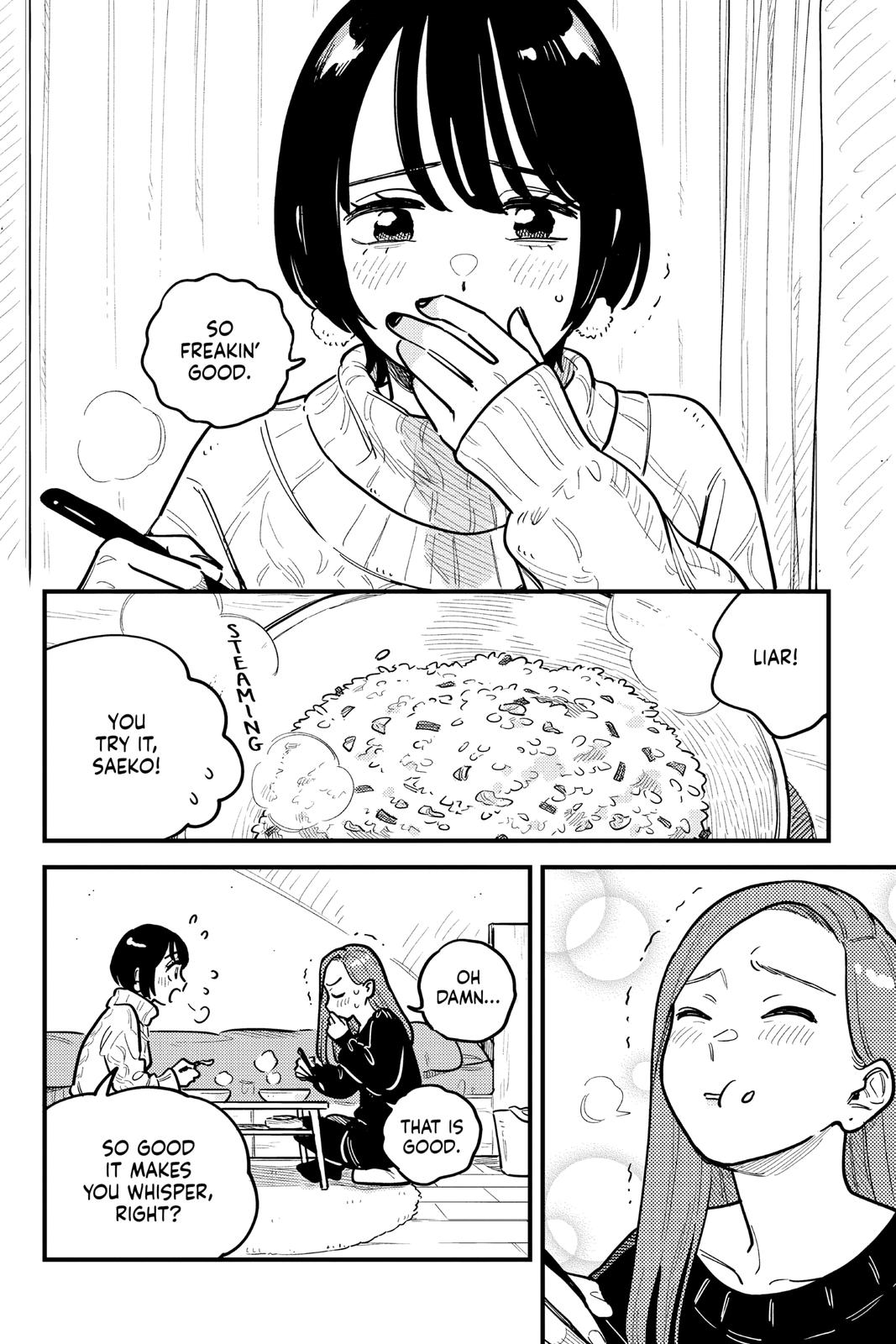 How Do We Relationship Chapter 79 - Page 10
