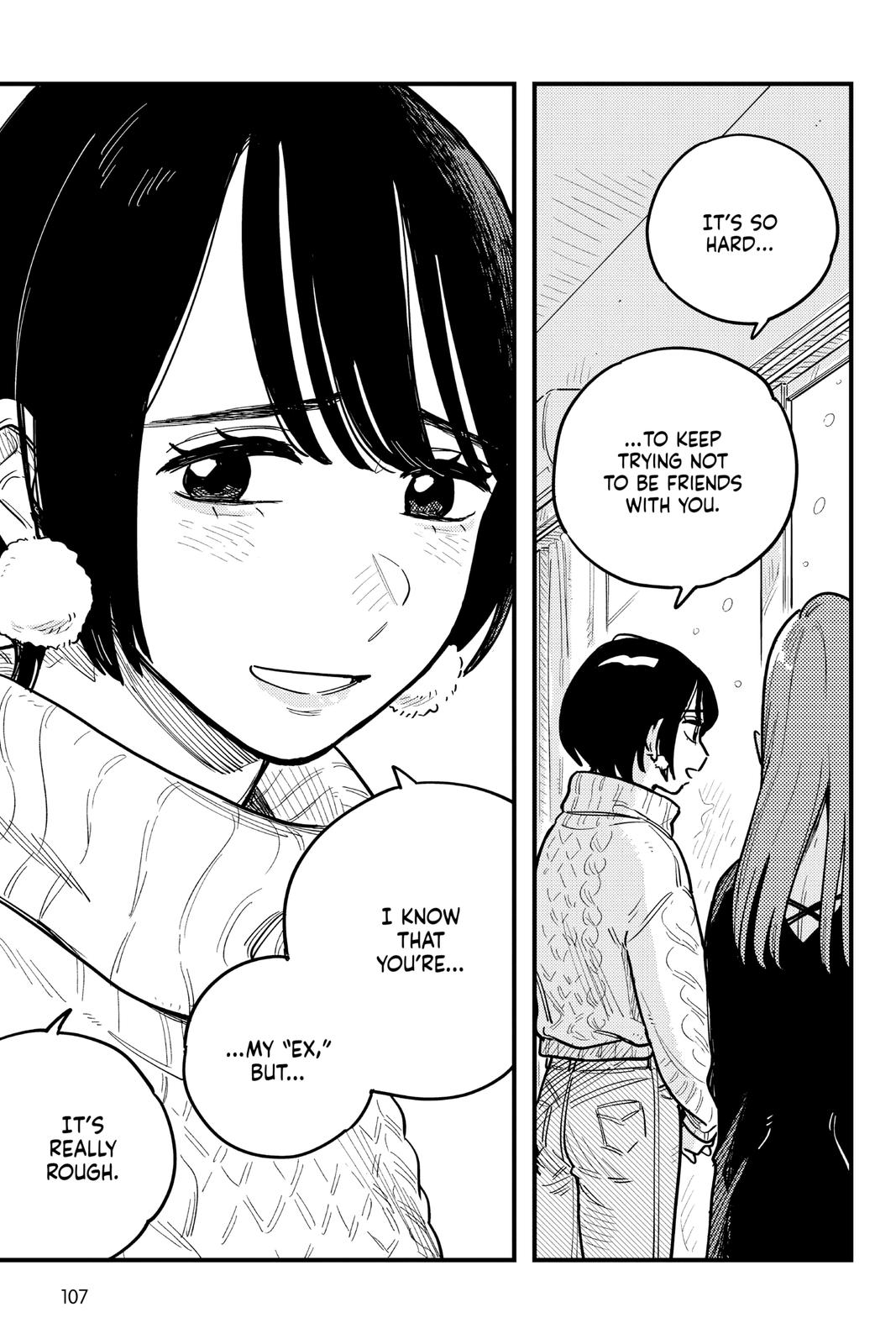 How Do We Relationship Chapter 79 - Page 13