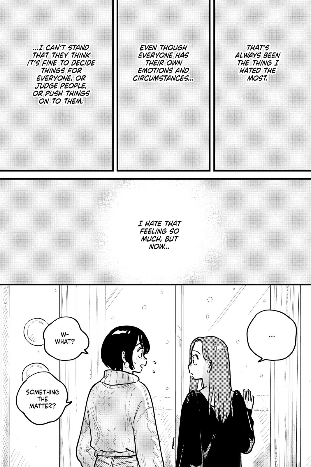 How Do We Relationship Chapter 79 - Page 15
