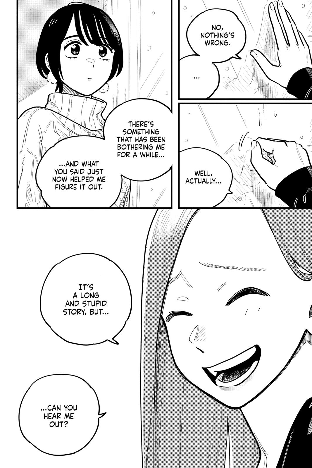 How Do We Relationship Chapter 79 - Page 16