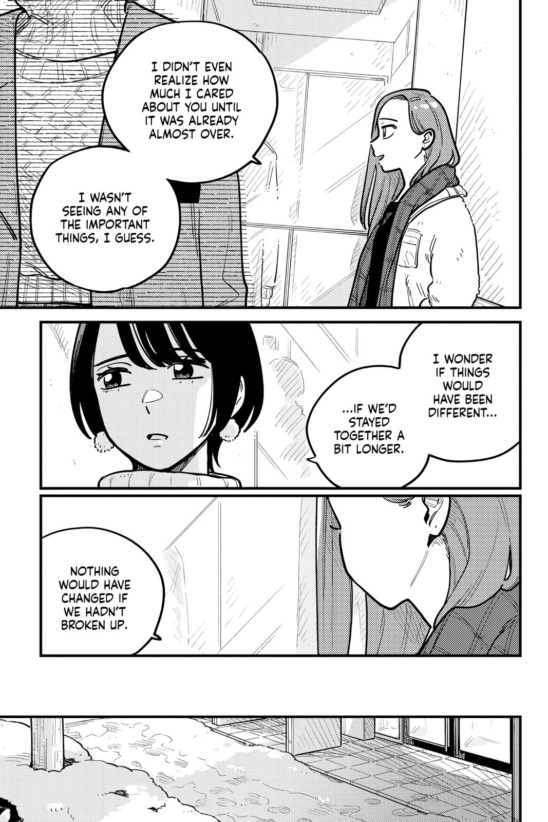 How Do We Relationship Chapter 80 - Page 3