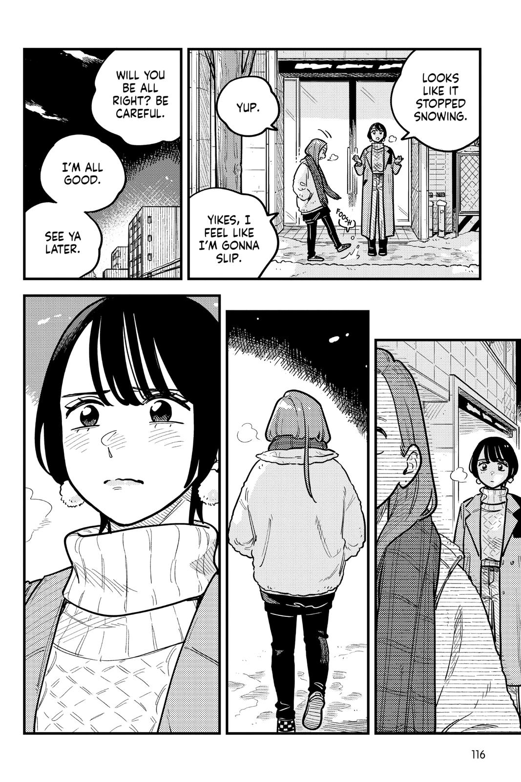 How Do We Relationship Chapter 80 - Page 4