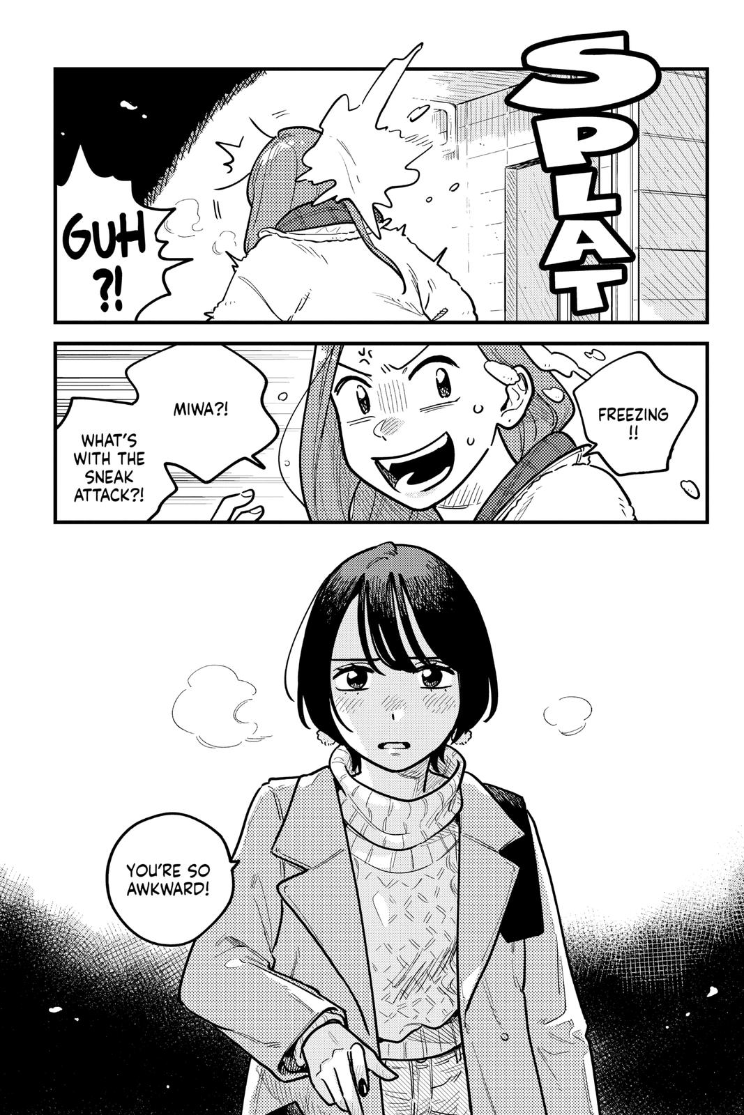 How Do We Relationship Chapter 80 - Page 5