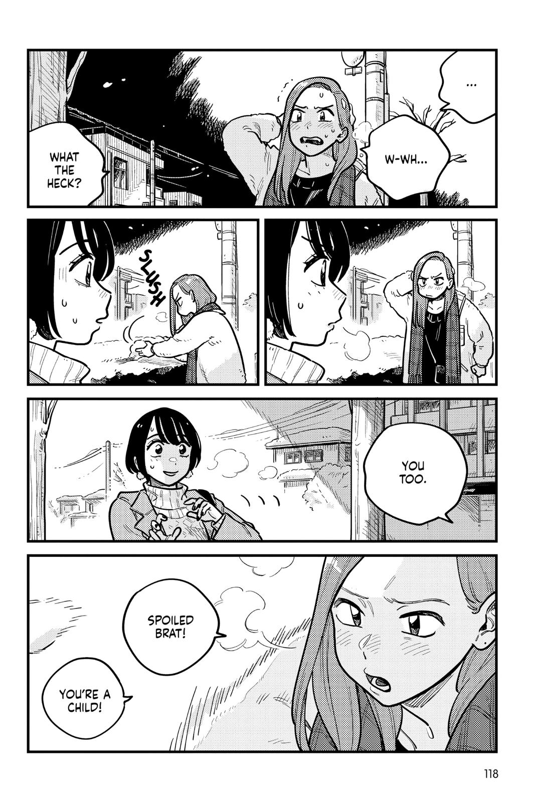 How Do We Relationship Chapter 80 - Page 6