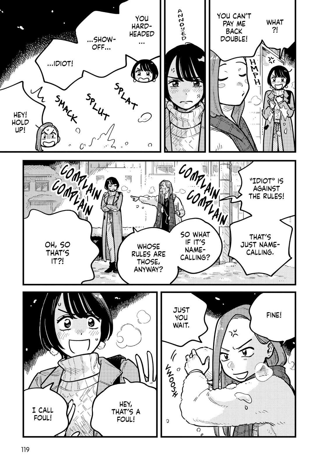 How Do We Relationship Chapter 80 - Page 7