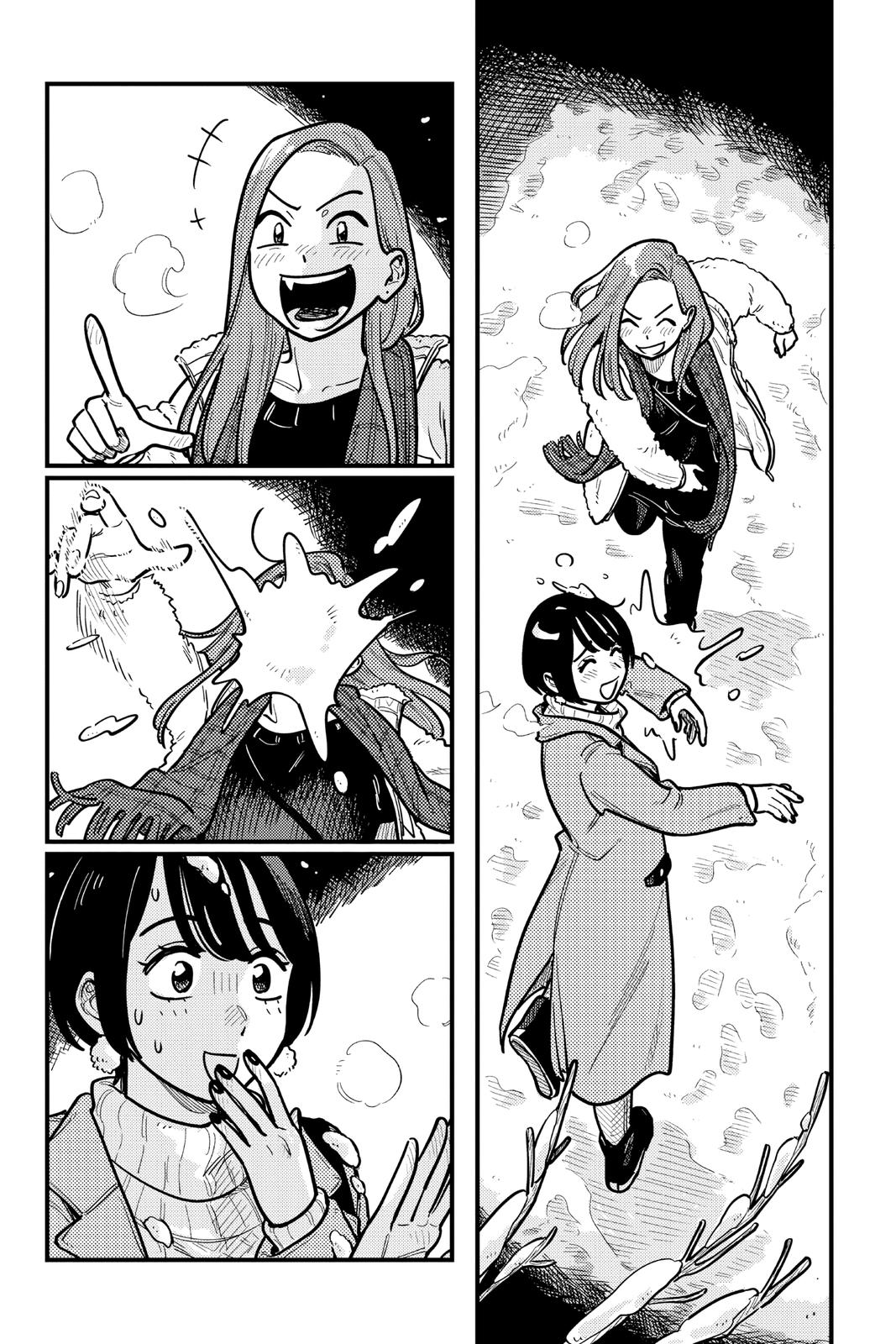 How Do We Relationship Chapter 80 - Page 8