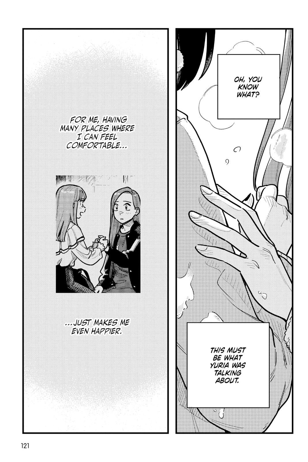 How Do We Relationship Chapter 80 - Page 9