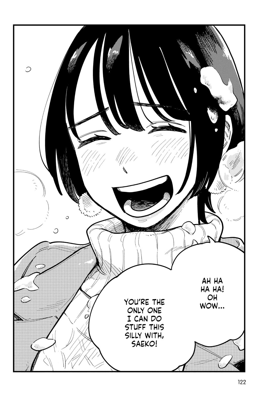 How Do We Relationship Chapter 80 - Page 10