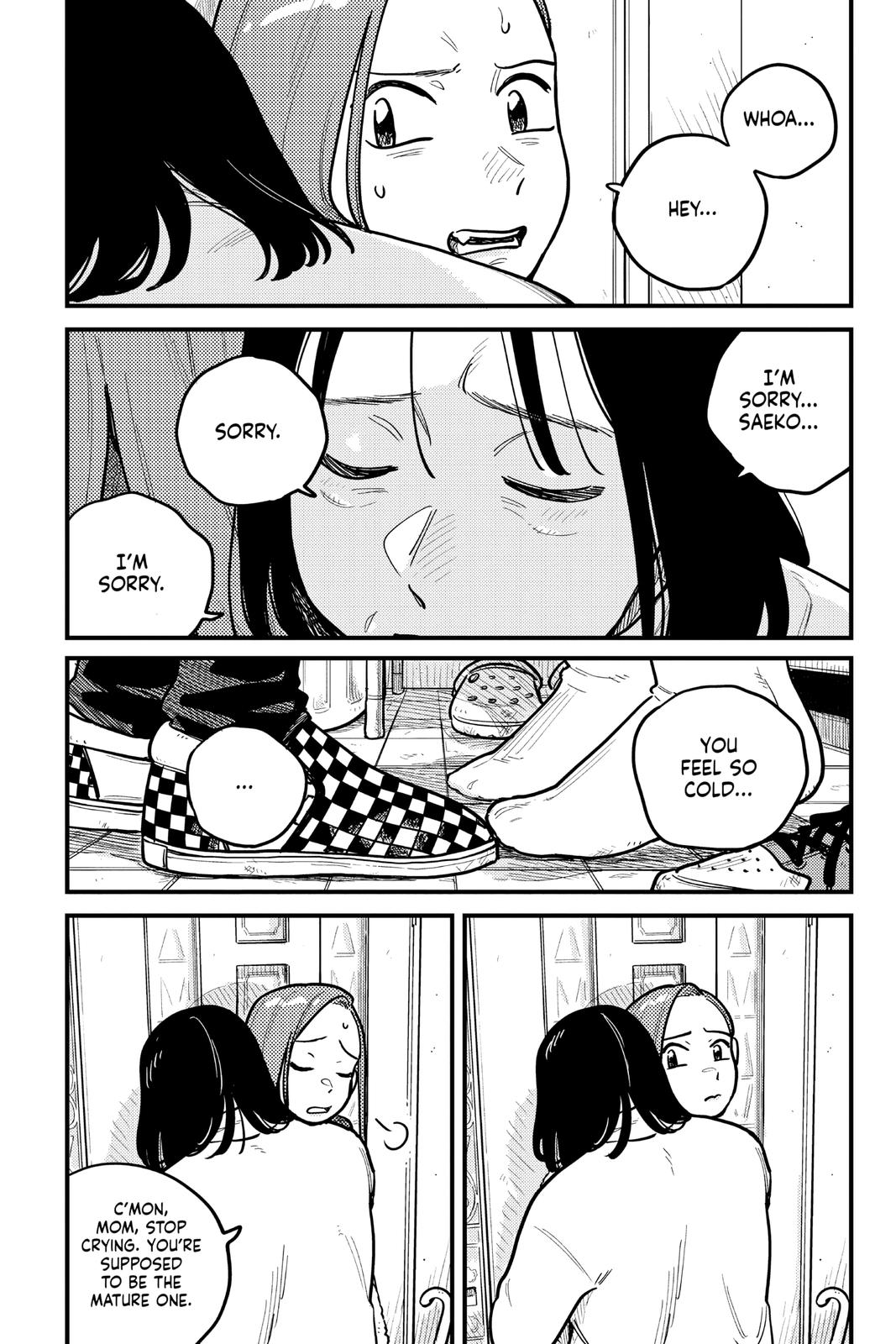How Do We Relationship Chapter 80 - Page 13