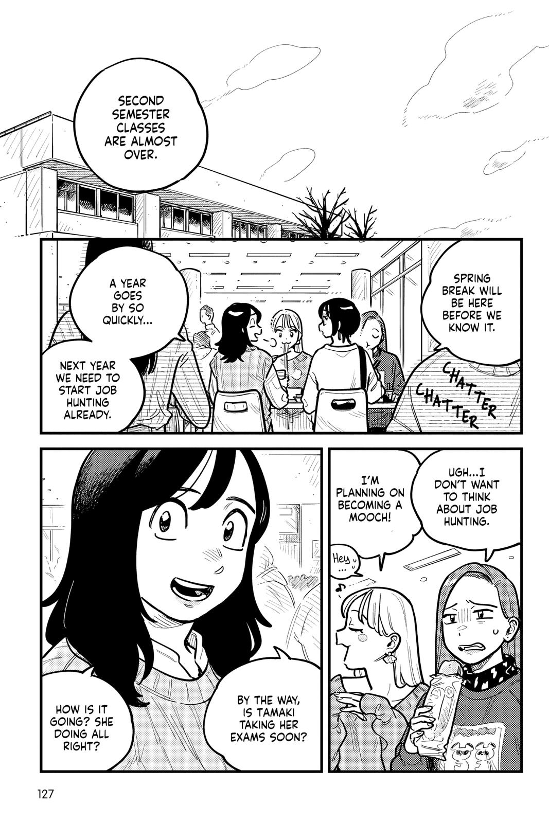 How Do We Relationship Chapter 80 - Page 15