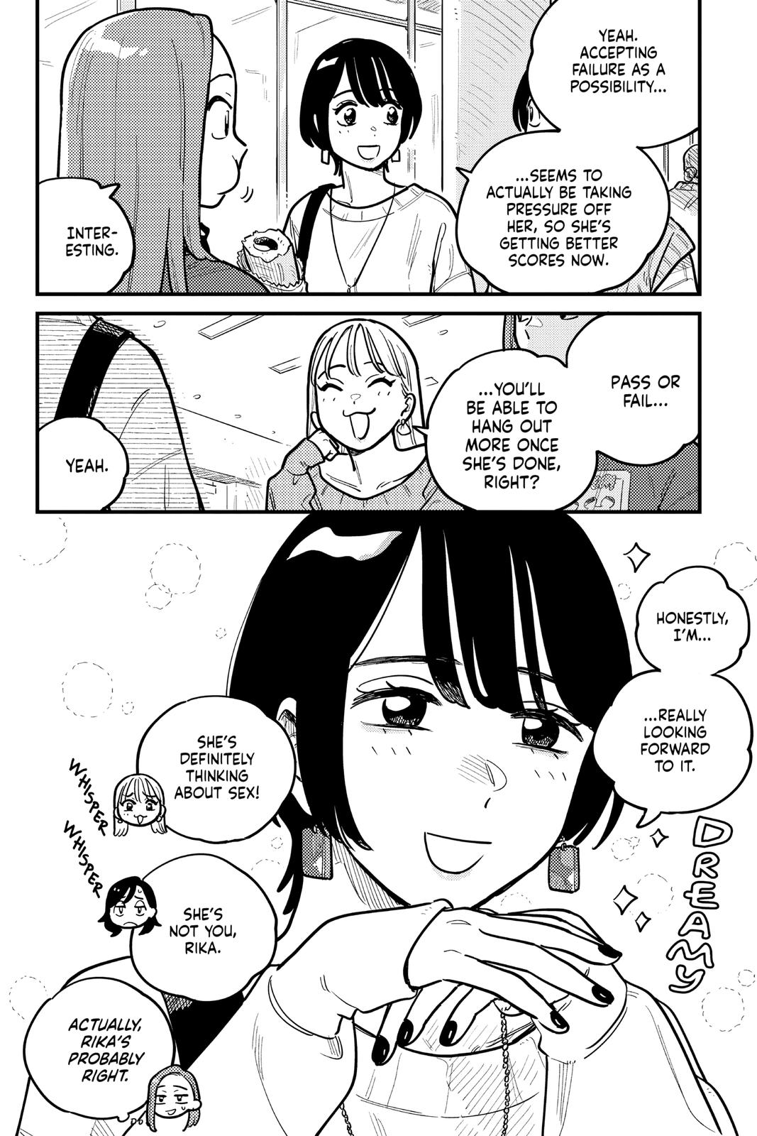 How Do We Relationship Chapter 80 - Page 16