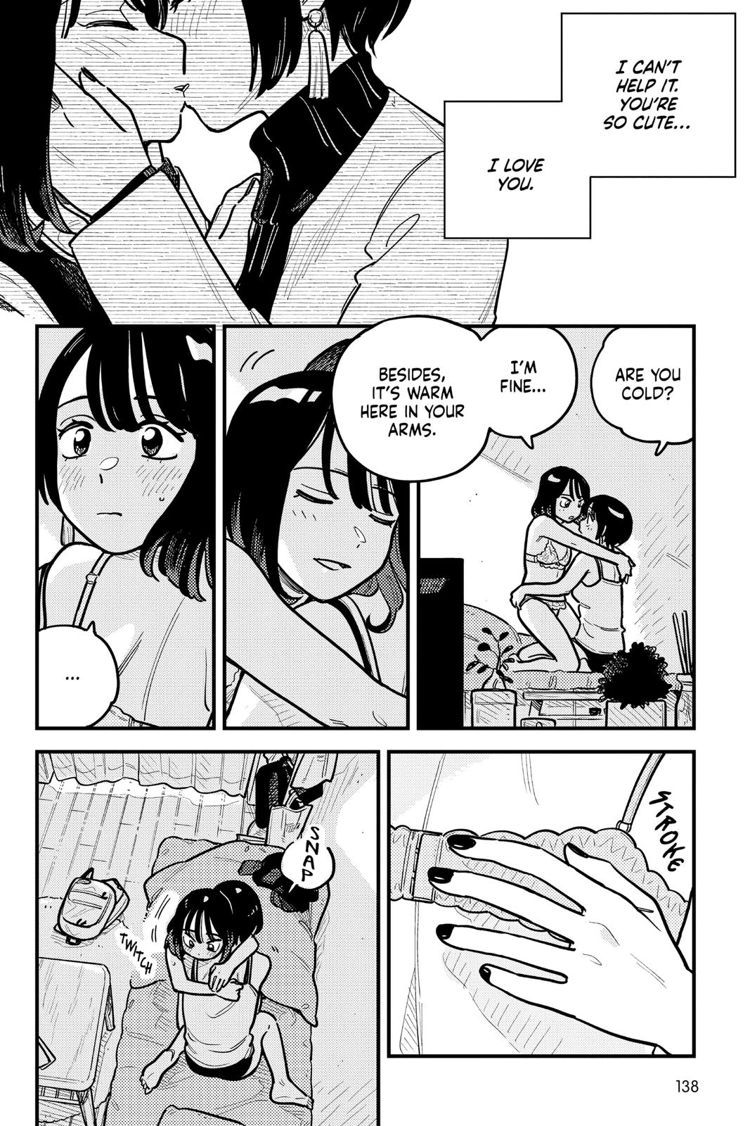 How Do We Relationship Chapter 81 - Page 8
