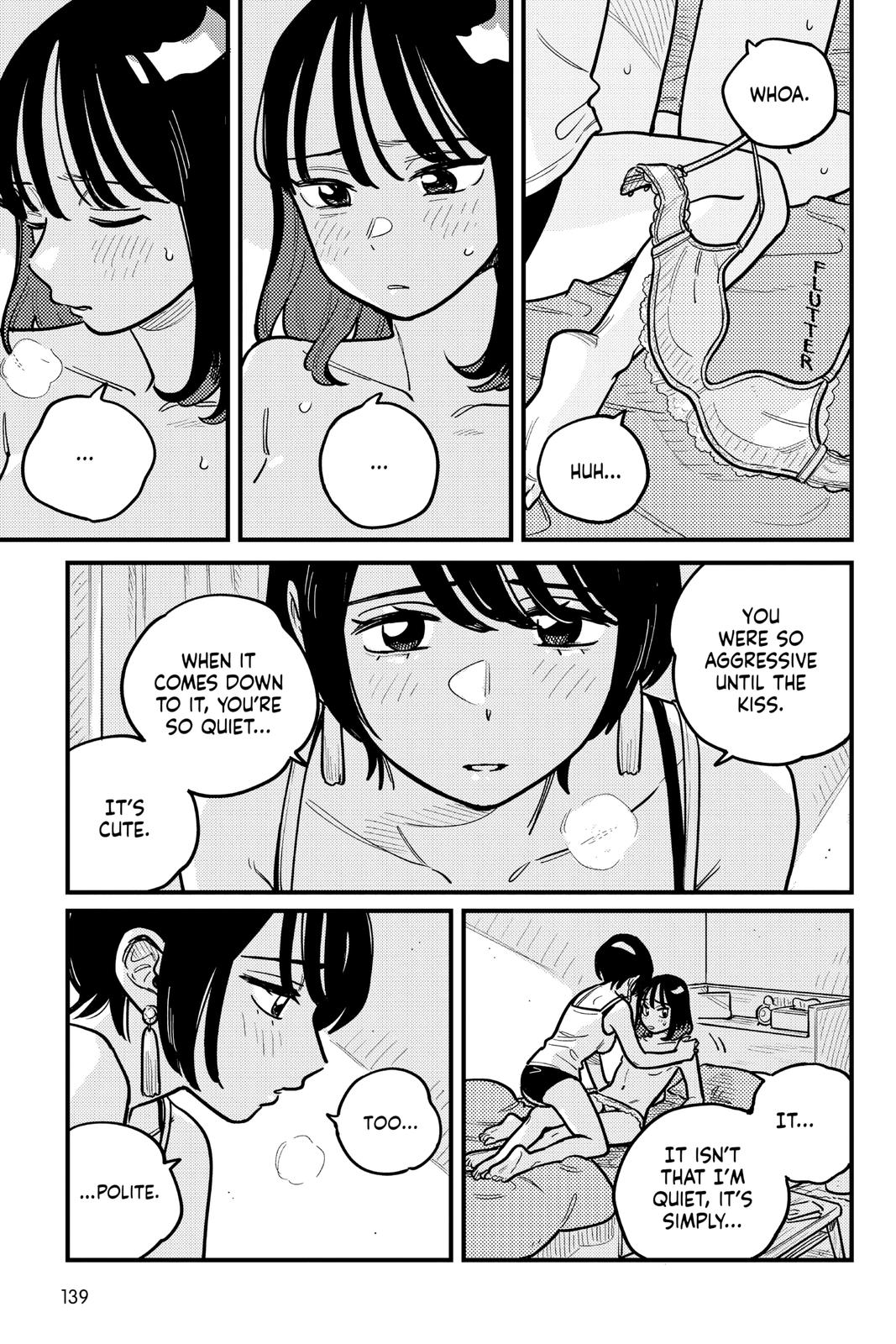 How Do We Relationship Chapter 81 - Page 9