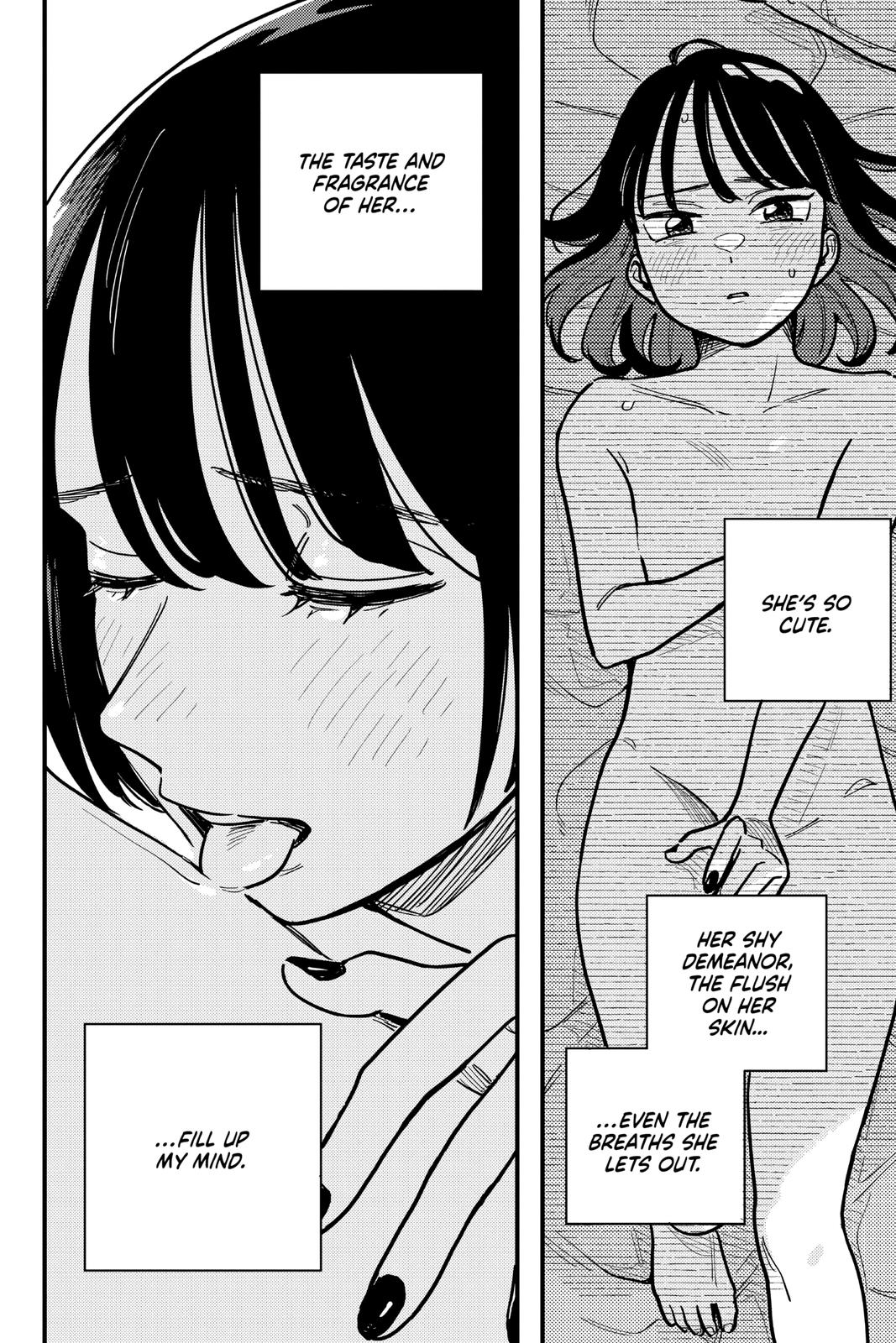 How Do We Relationship Chapter 81 - Page 10