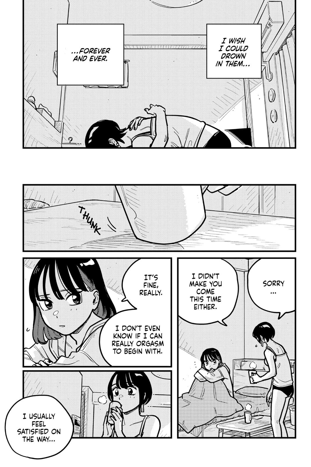 How Do We Relationship Chapter 81 - Page 11