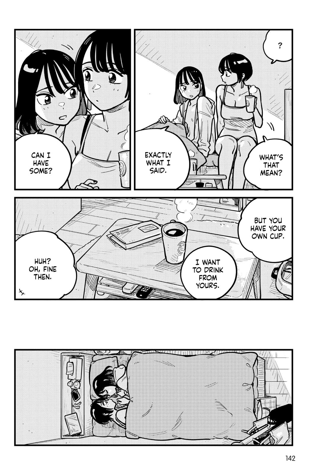 How Do We Relationship Chapter 81 - Page 12