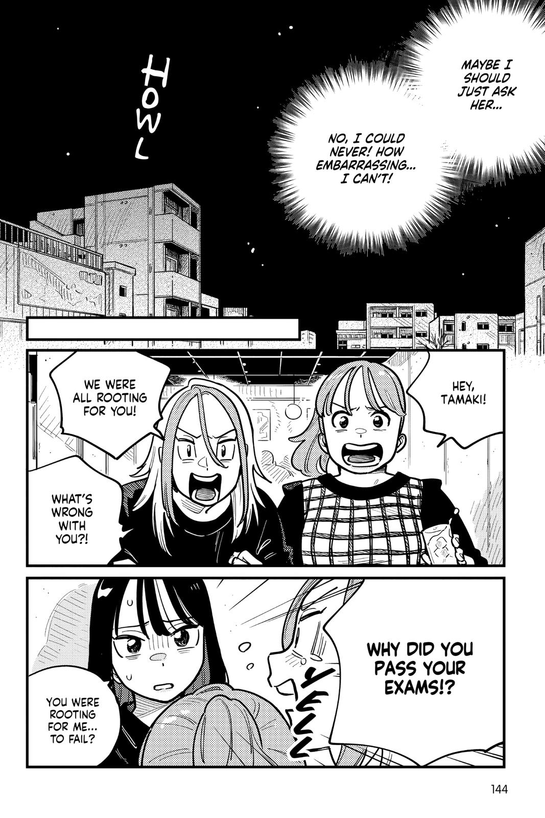 How Do We Relationship Chapter 81 - Page 14