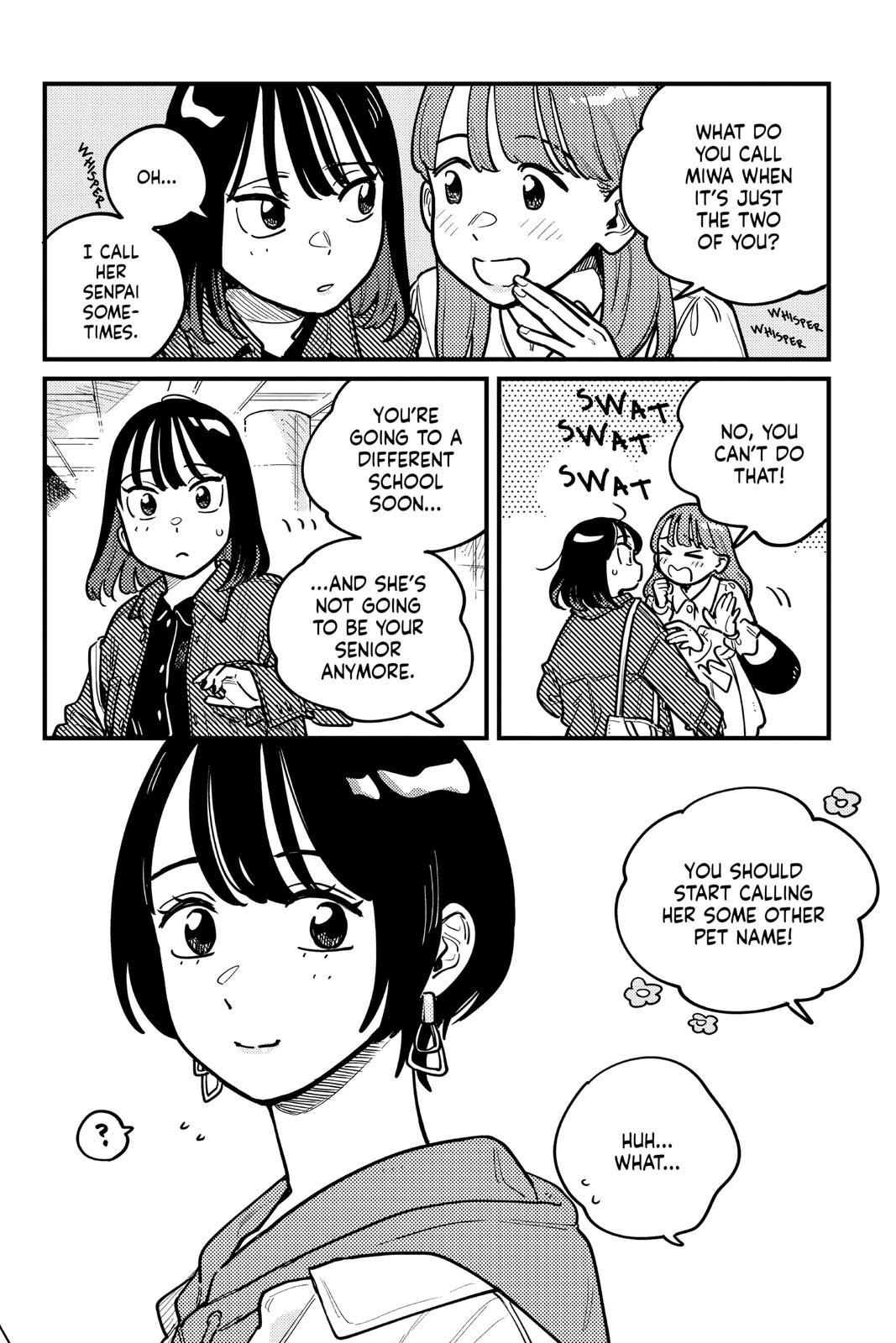 How Do We Relationship Chapter 81 - Page 16