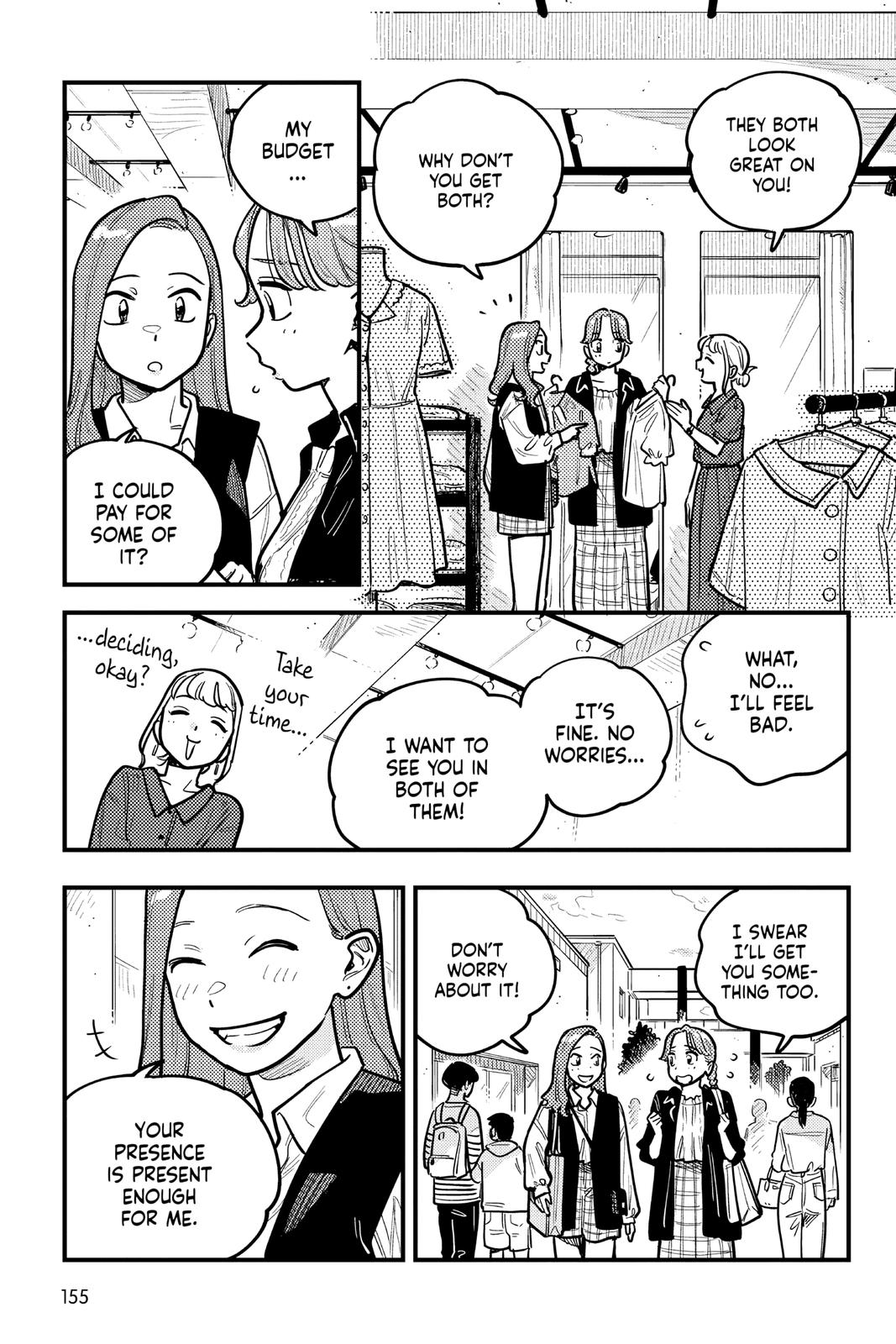 How Do We Relationship Chapter 82 - Page 7