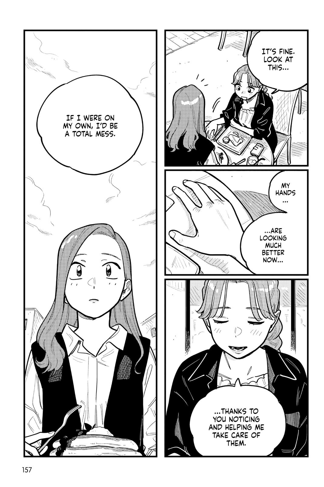 How Do We Relationship Chapter 82 - Page 9