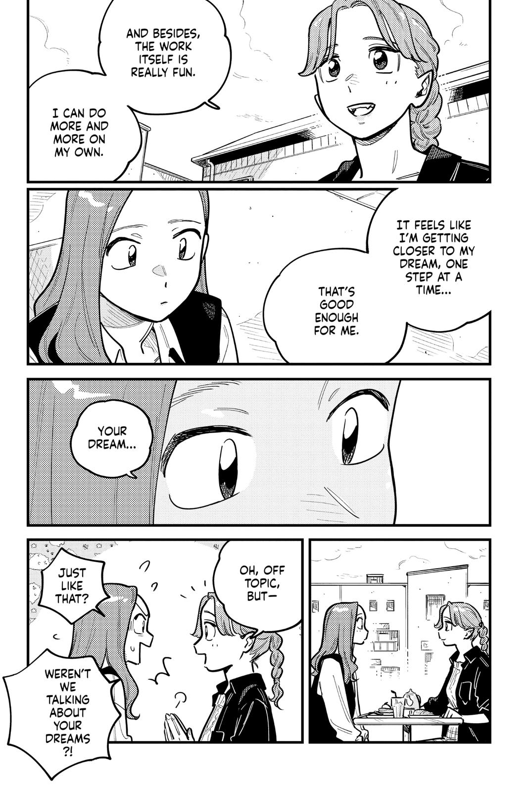 How Do We Relationship Chapter 82 - Page 10