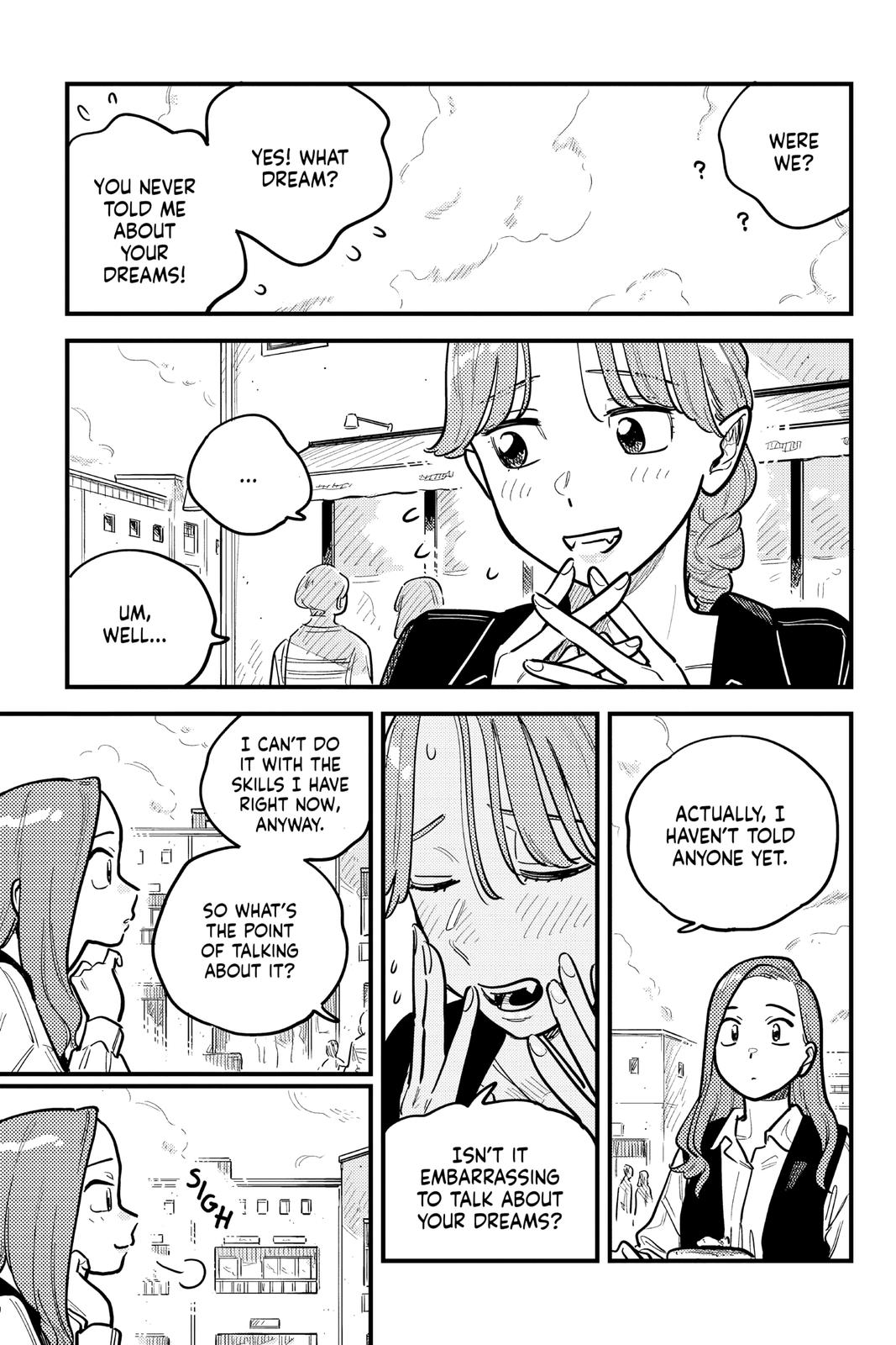 How Do We Relationship Chapter 82 - Page 11