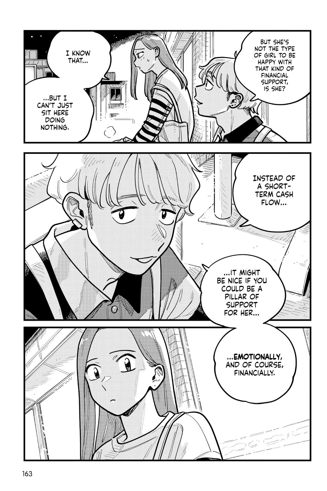 How Do We Relationship Chapter 82 - Page 15