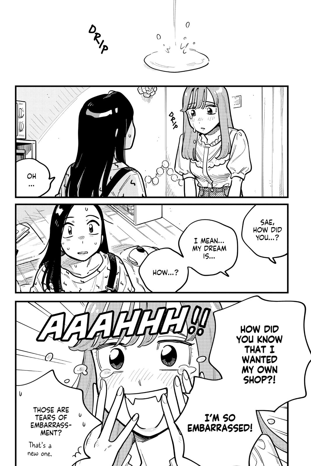 How Do We Relationship Chapter 83 - Page 4