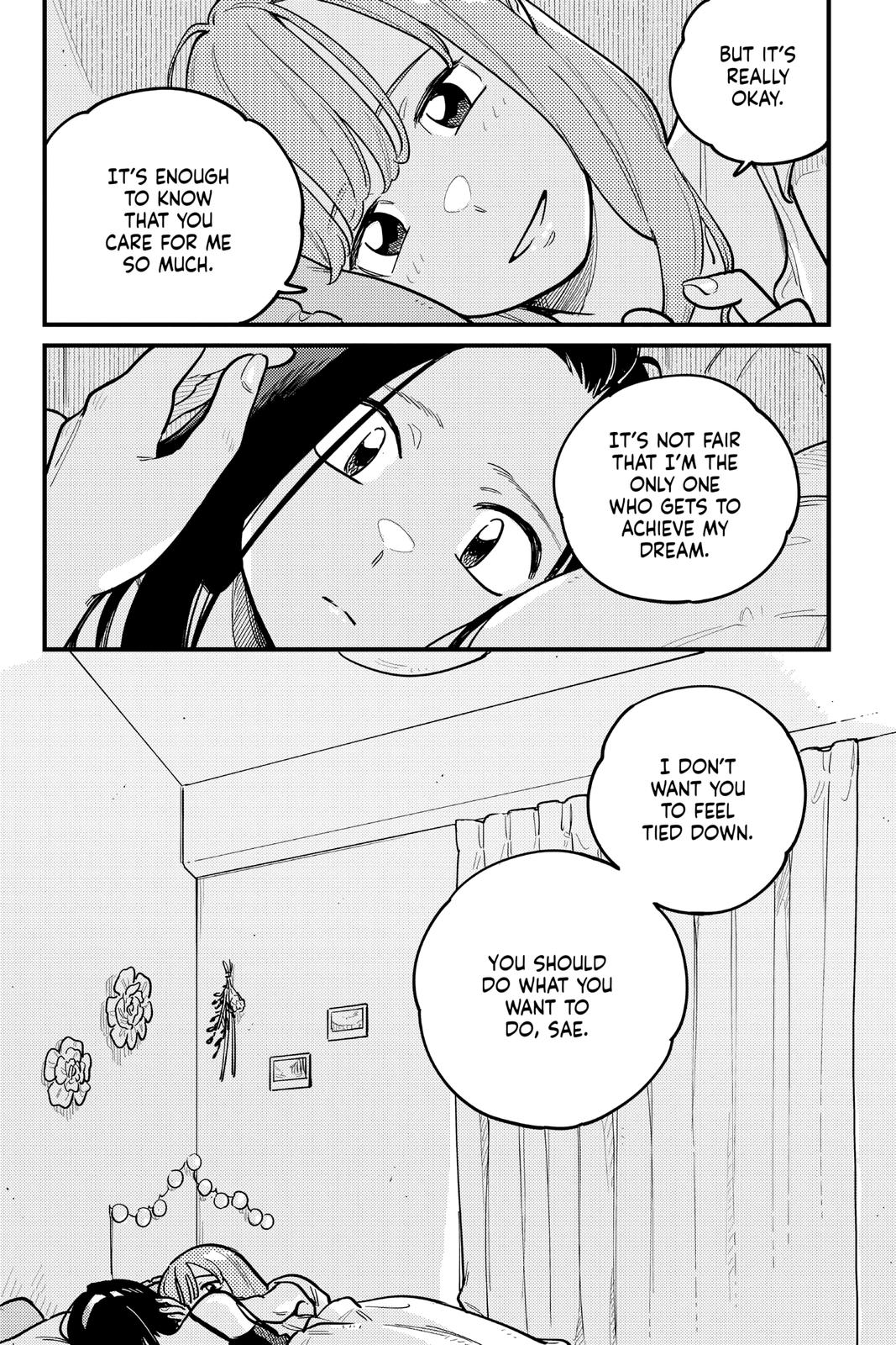 How Do We Relationship Chapter 83 - Page 6
