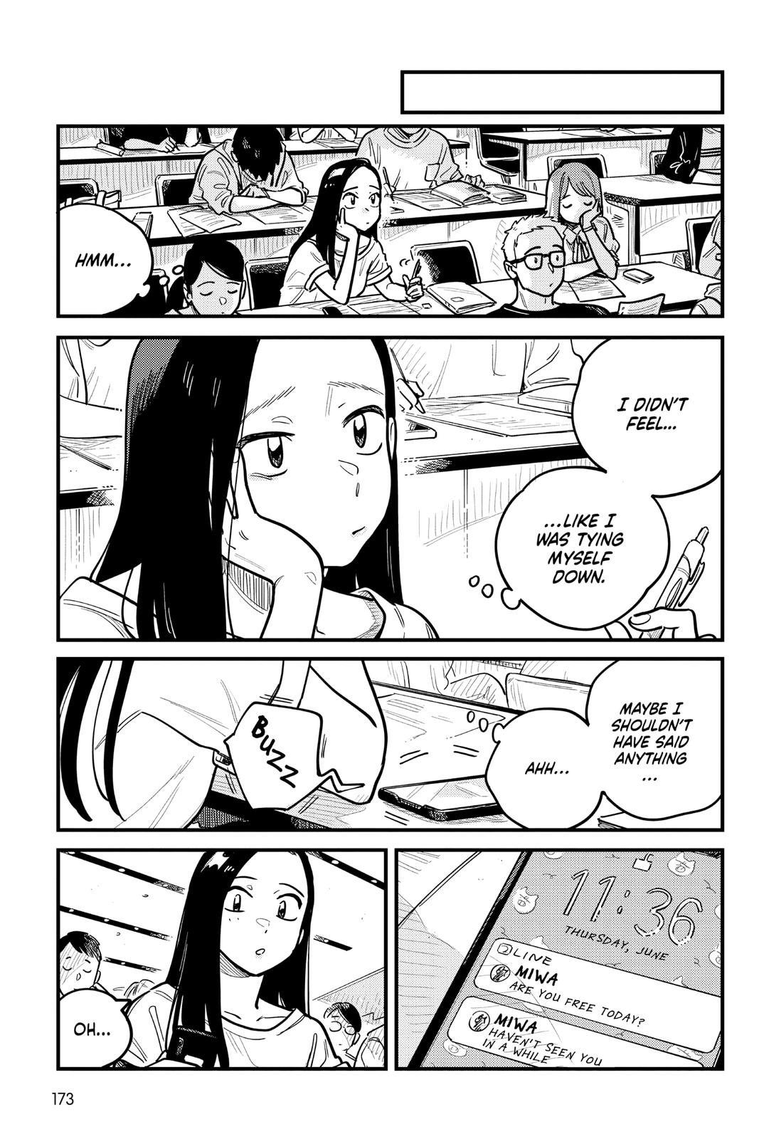 How Do We Relationship Chapter 83 - Page 7