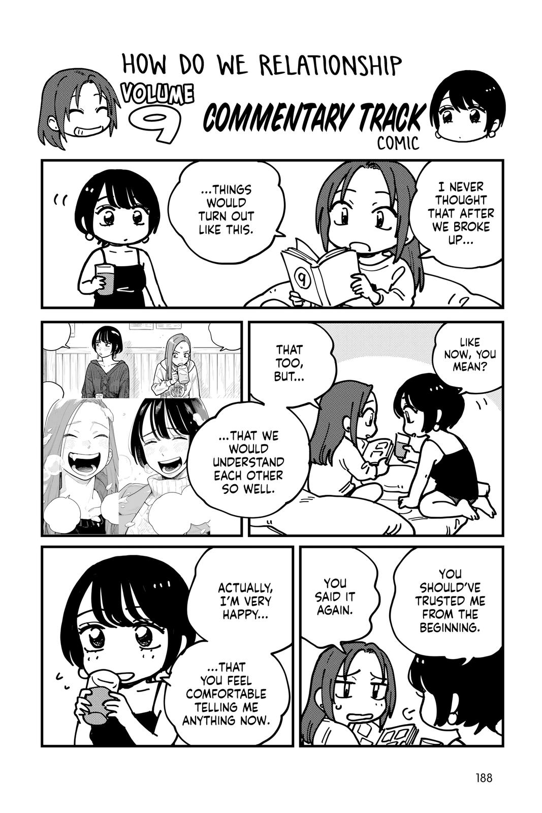 How Do We Relationship Chapter 83 - Page 22