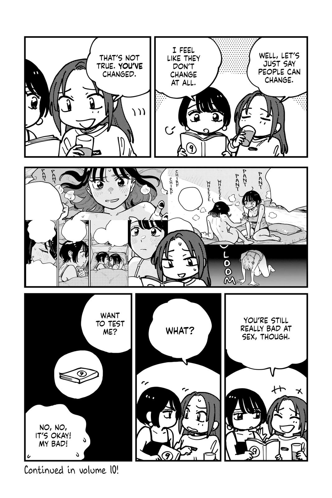 How Do We Relationship Chapter 83 - Page 23