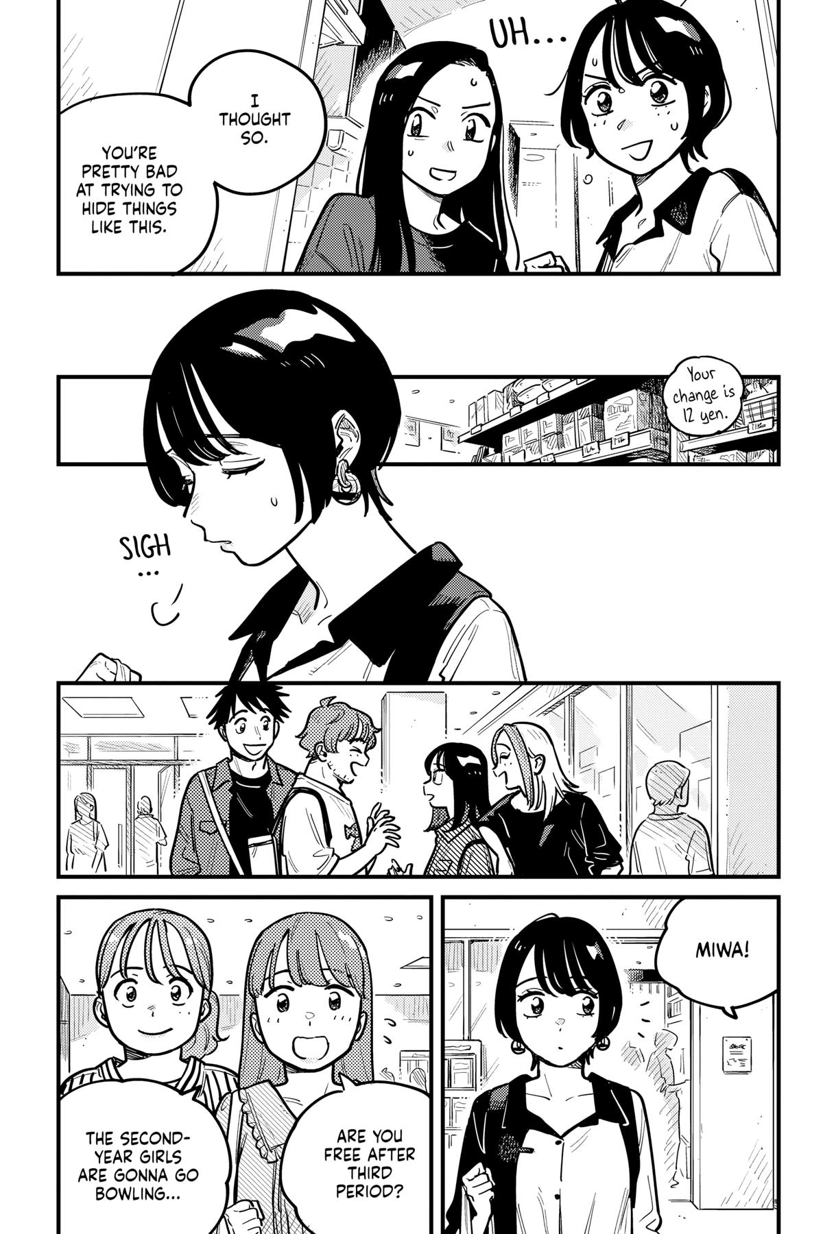 How Do We Relationship Chapter 84 - Page 9