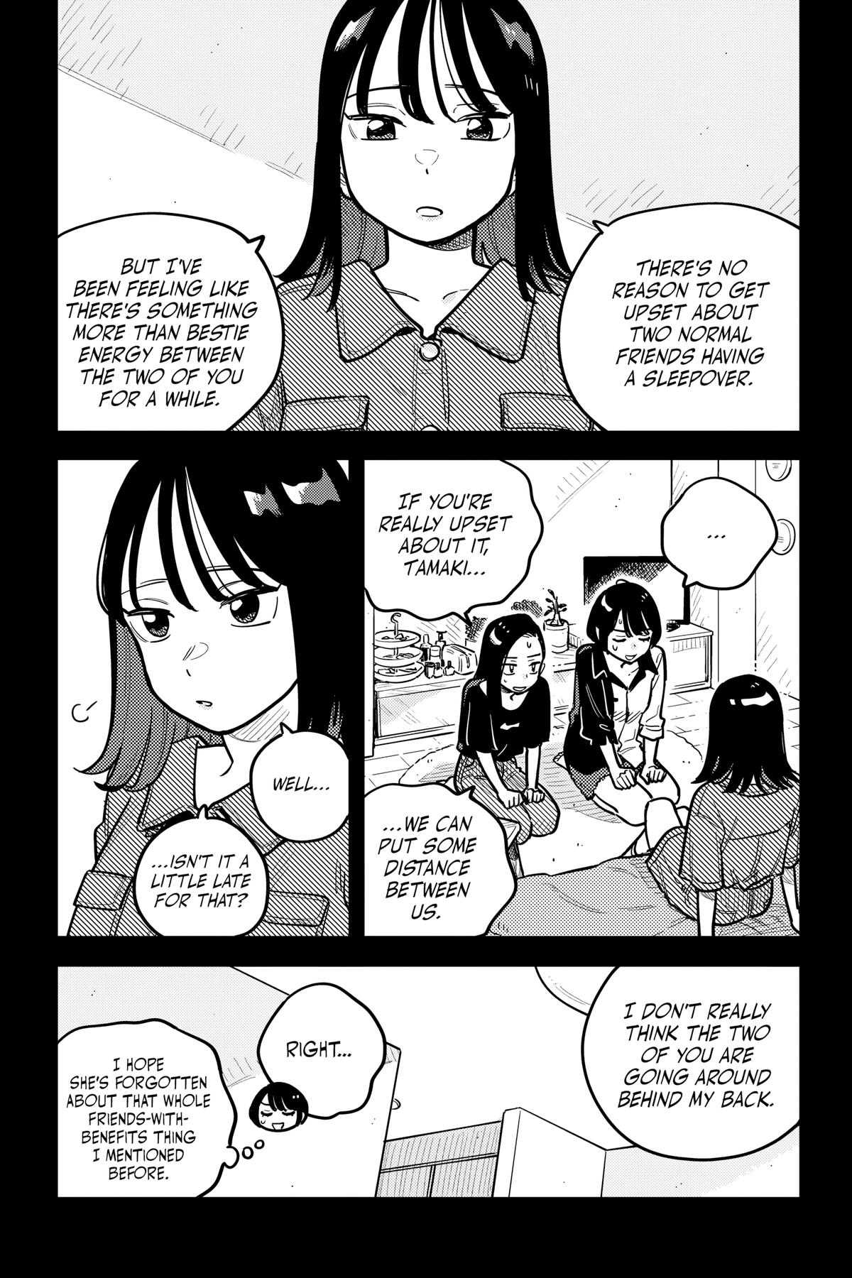 How Do We Relationship Chapter 84 - Page 11