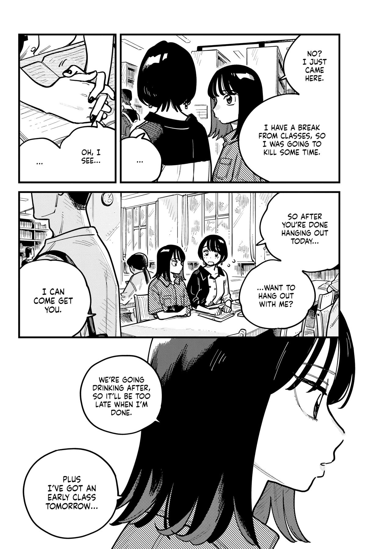 How Do We Relationship Chapter 84 - Page 14