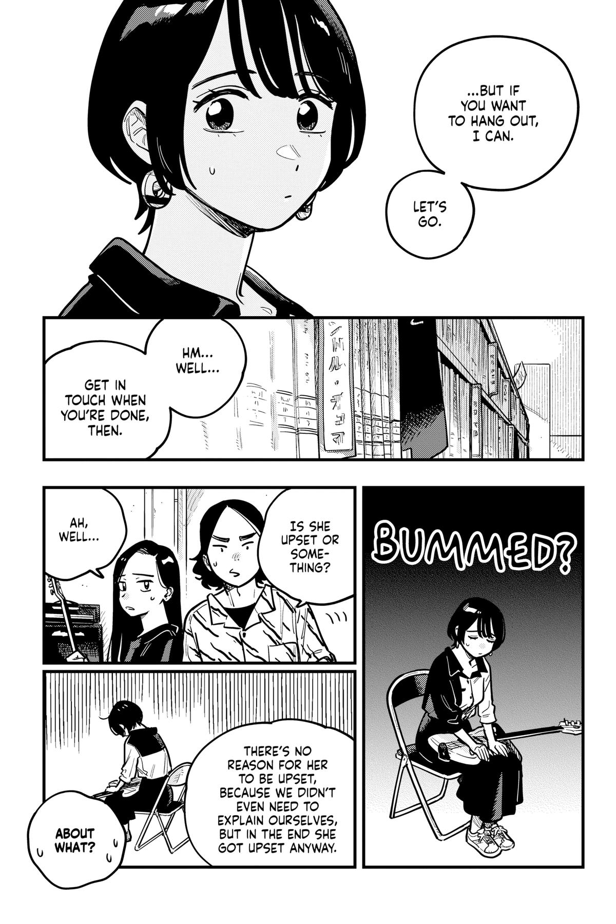 How Do We Relationship Chapter 84 - Page 15