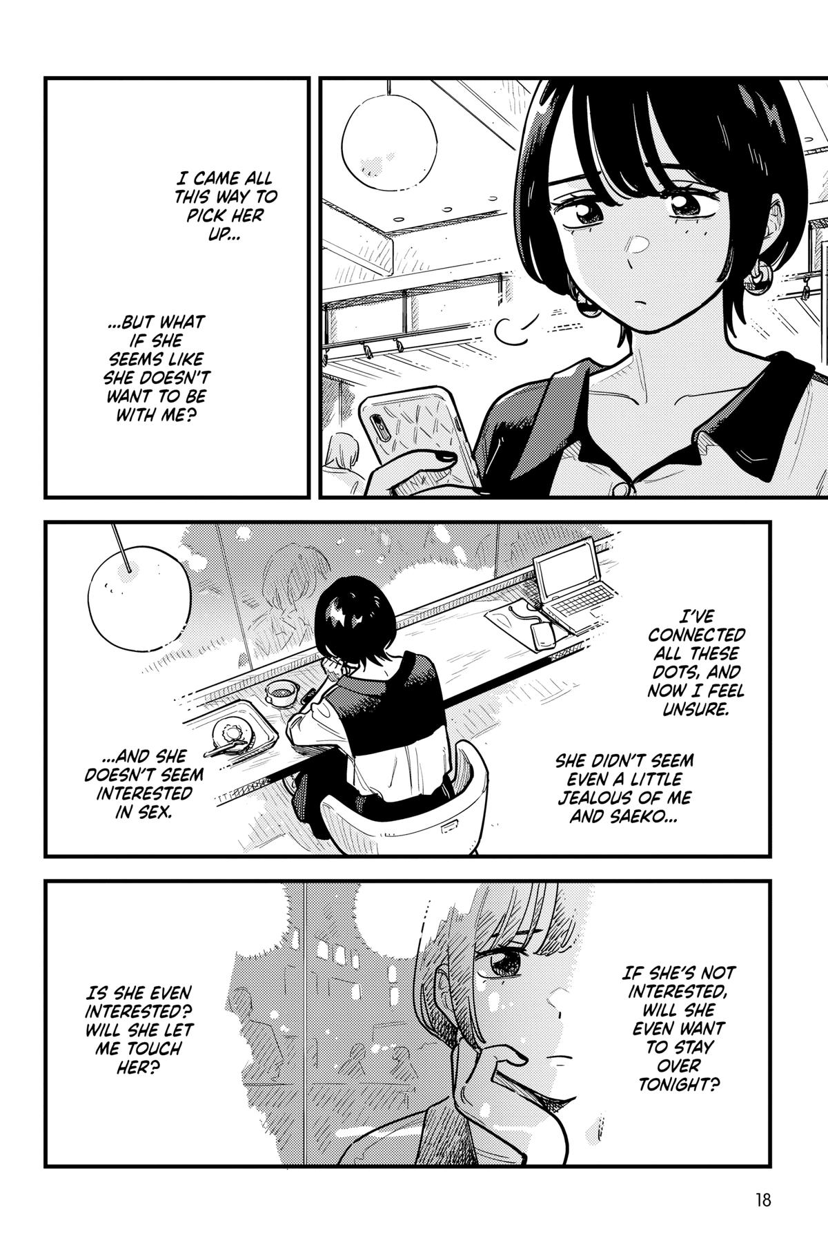 How Do We Relationship Chapter 84 - Page 18