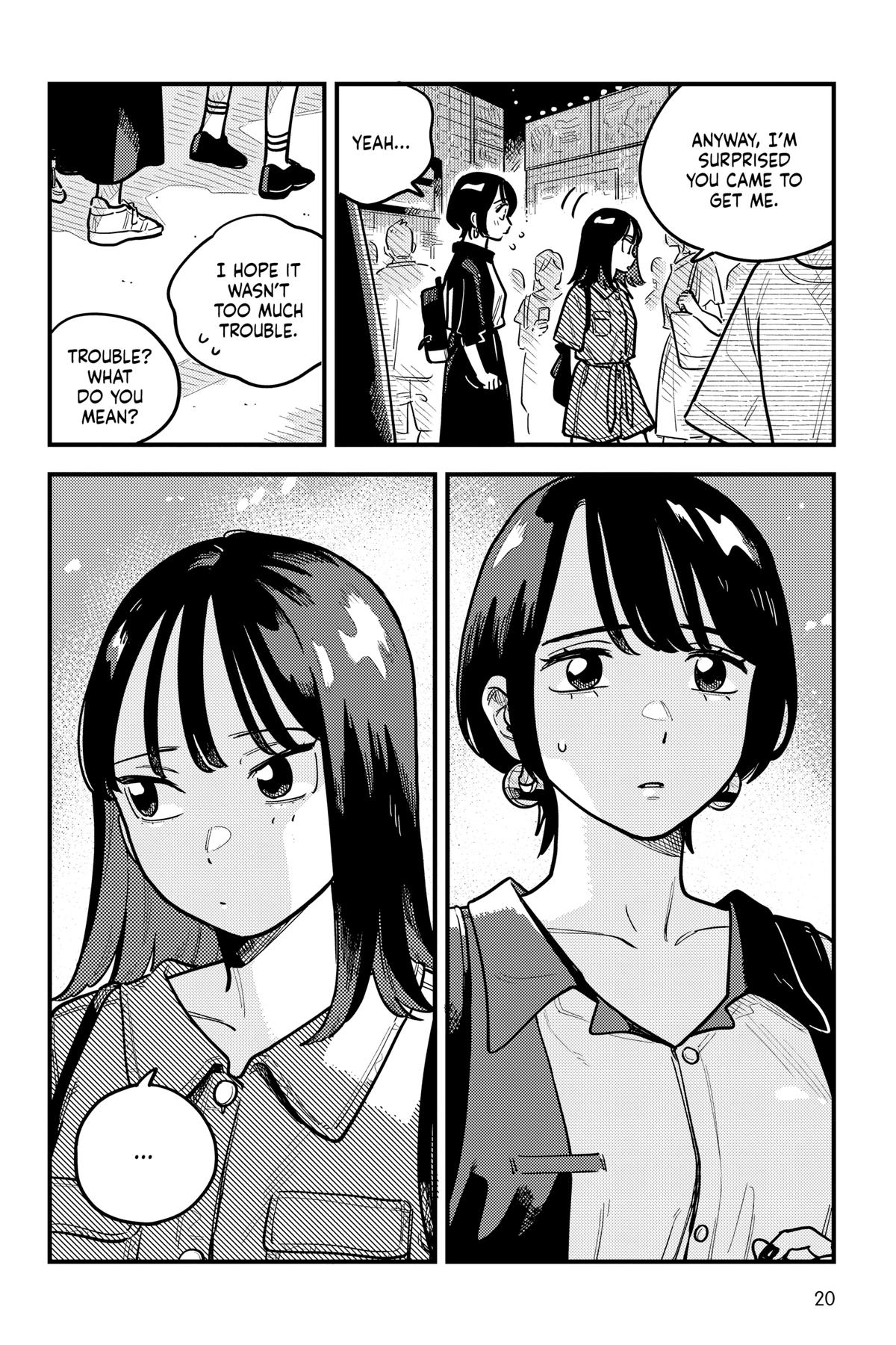 How Do We Relationship Chapter 84 - Page 20