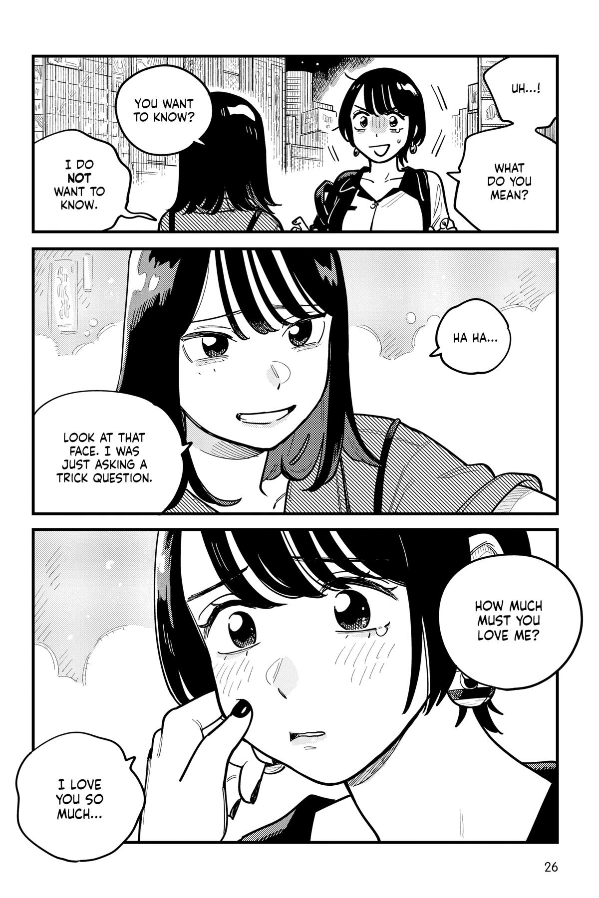 How Do We Relationship Chapter 85 - Page 4