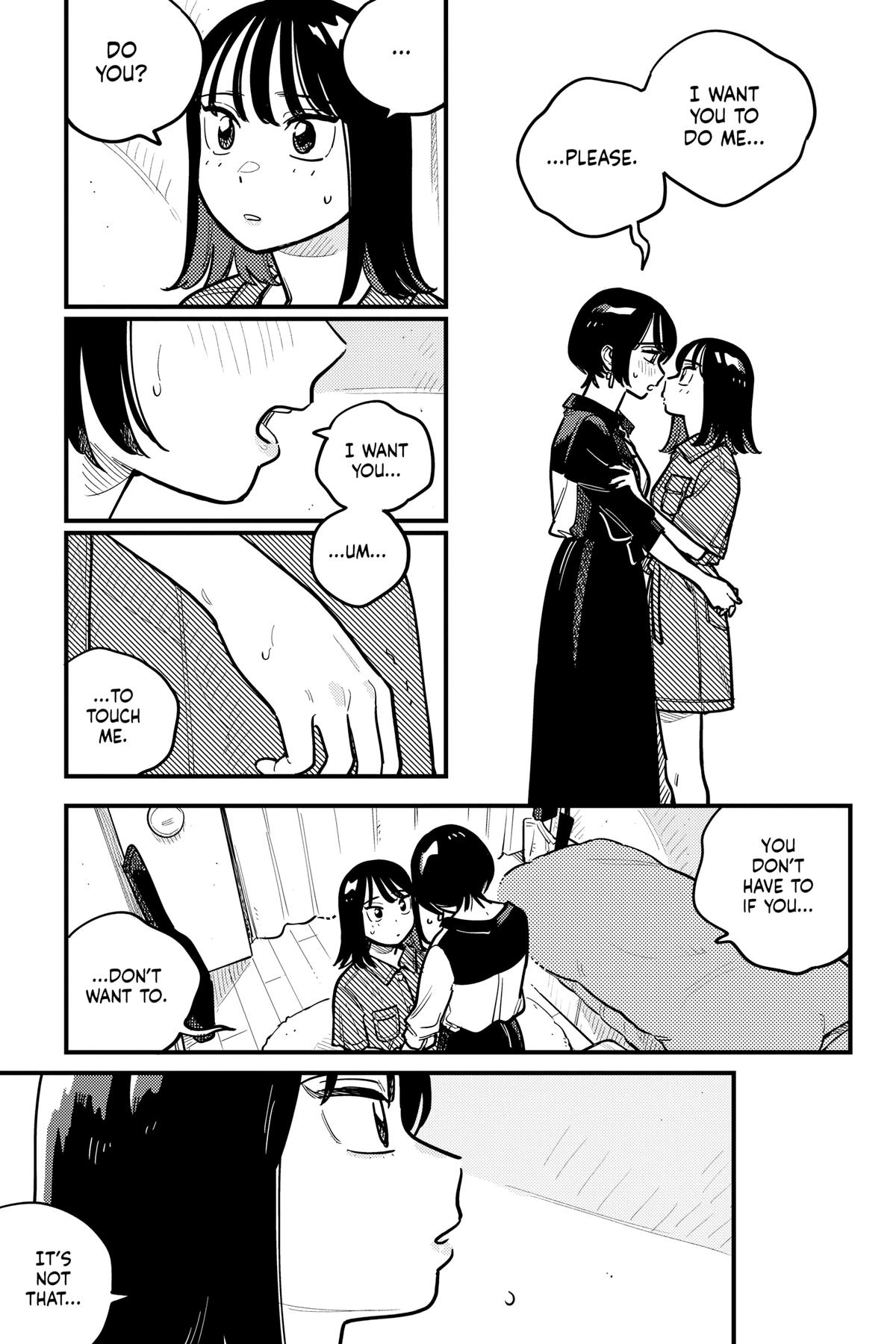 How Do We Relationship Chapter 85 - Page 7